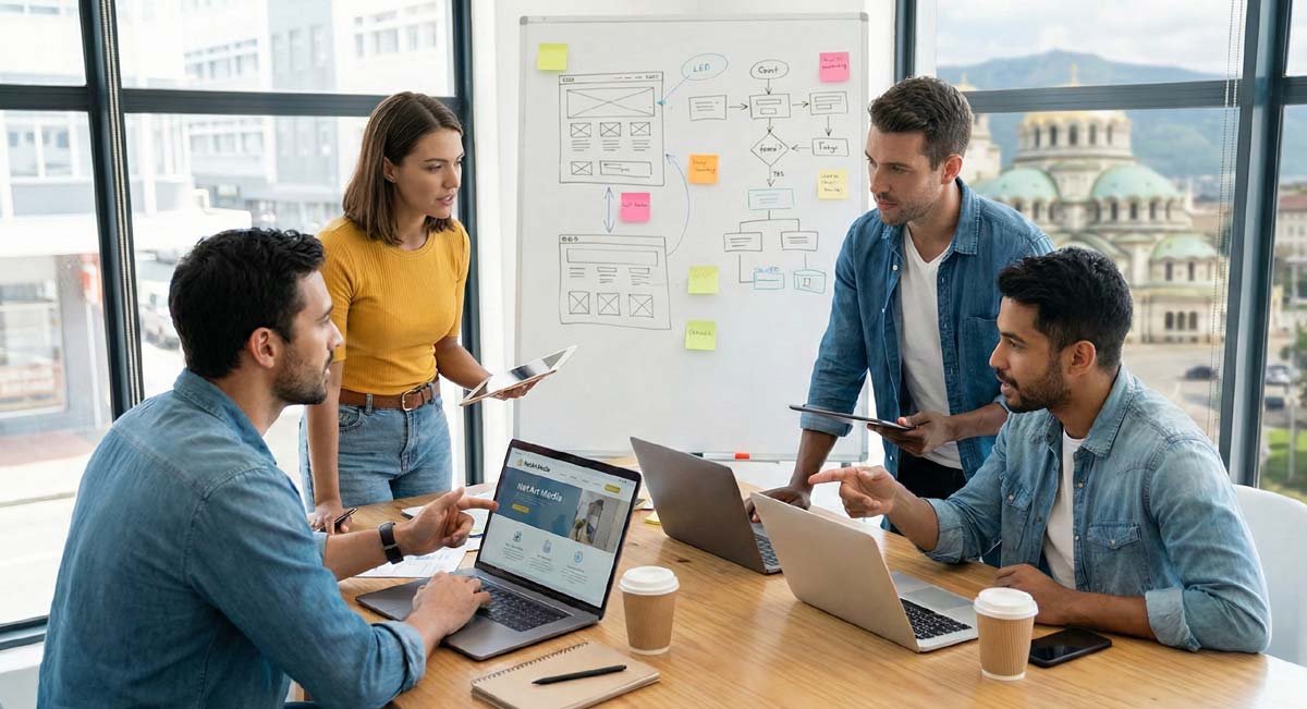 php web development roshyon